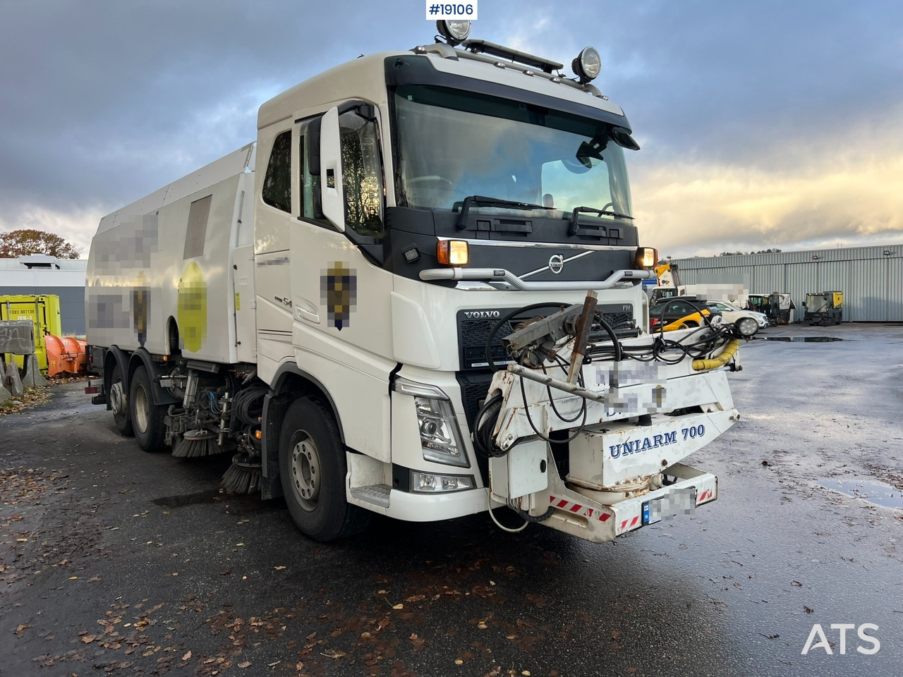 LKW Volvo FH540: das Bild 9