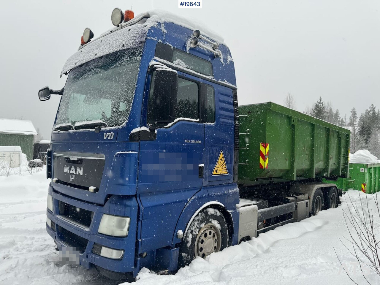 MAN TGX 33.680 – Leasing MAN TGX 33.680: das Bild 9