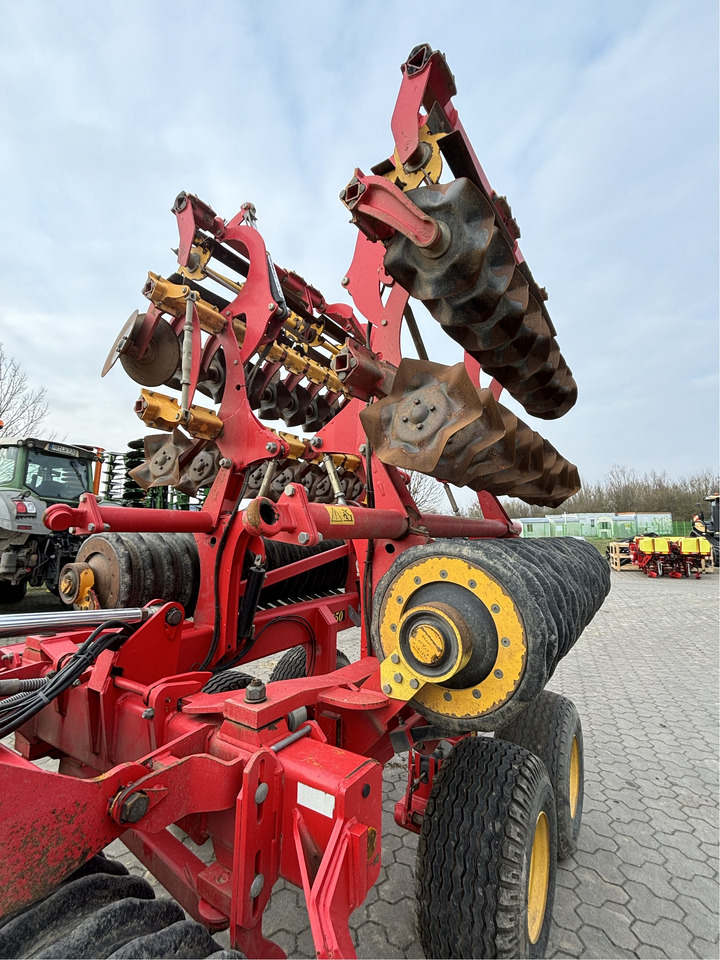 Scheibenegge Väderstad Carrier 650: das Bild 7