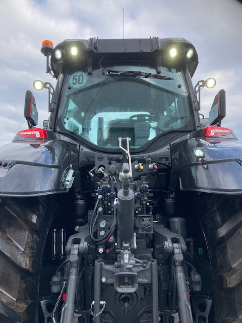 Valtra Q265 – Leasing Valtra Q265: das Bild 11