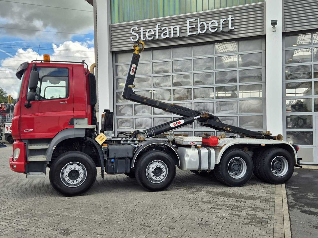 DAF CF 480 8x4 Hyva Lift T26.51.S  – Leasing DAF CF 480 8x4 Hyva Lift T26.51.S: das Bild 10