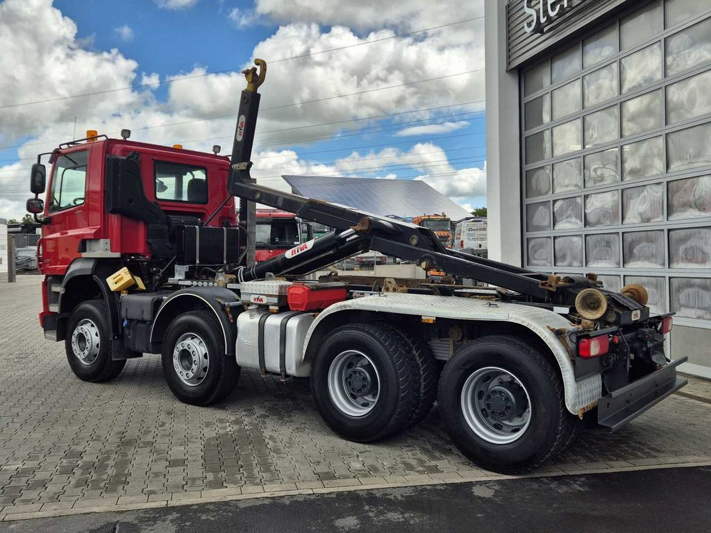 DAF CF 480 8x4 Hyva Lift T26.51.S  – Leasing DAF CF 480 8x4 Hyva Lift T26.51.S: das Bild 12