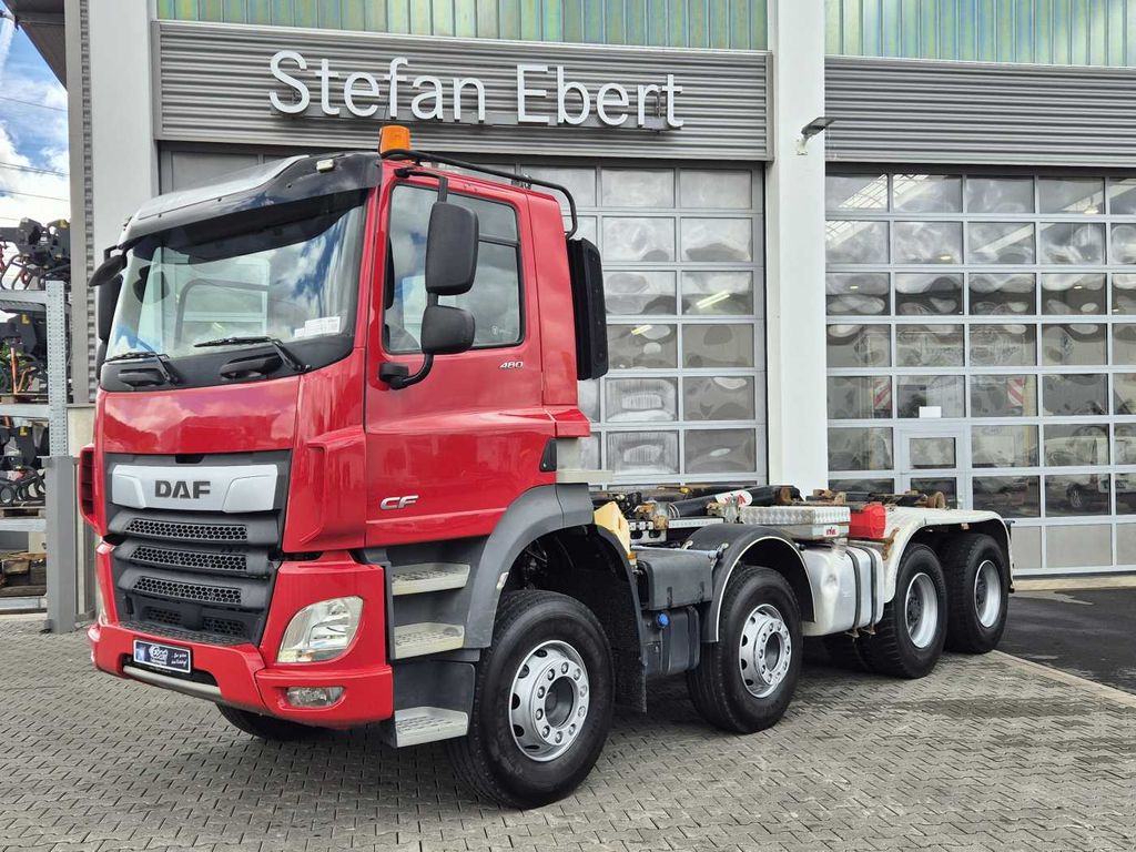 DAF CF 480 8x4 Hyva Lift T26.51.S  – Leasing DAF CF 480 8x4 Hyva Lift T26.51.S: das Bild 15