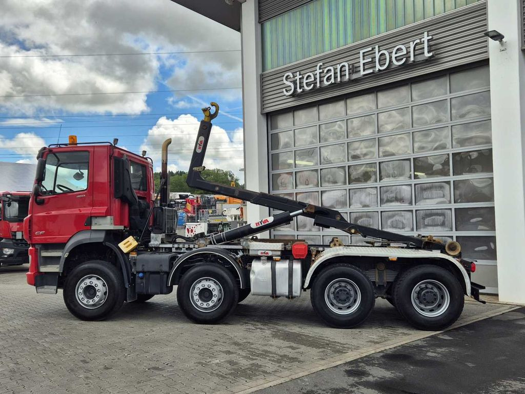 DAF CF 480 8x4 Hyva Lift T26.51.S  – Leasing DAF CF 480 8x4 Hyva Lift T26.51.S: das Bild 11