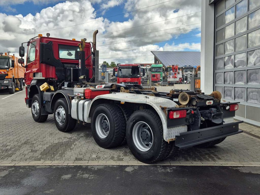 DAF CF 480 8x4 Hyva Lift T26.51.S  – Leasing DAF CF 480 8x4 Hyva Lift T26.51.S: das Bild 6