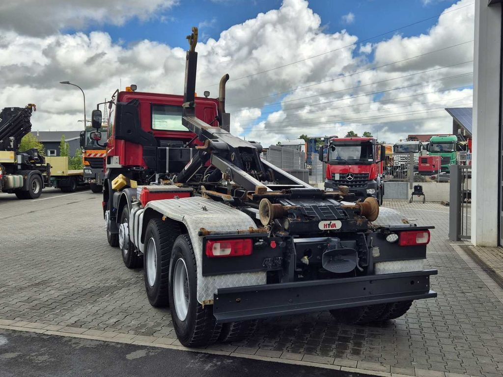 DAF CF 480 8x4 Hyva Lift T26.51.S  – Leasing DAF CF 480 8x4 Hyva Lift T26.51.S: das Bild 14