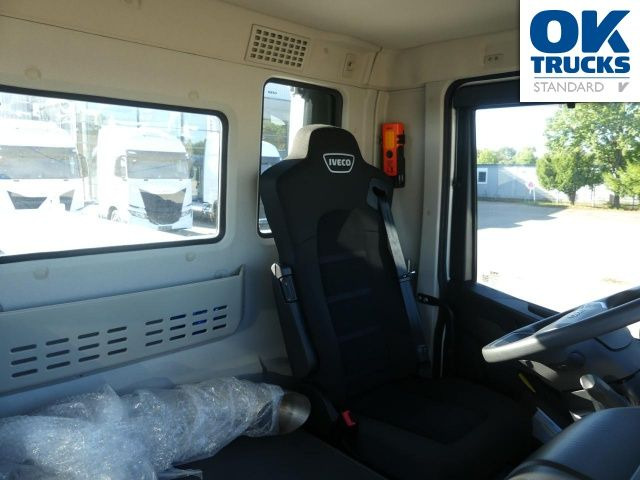 Kipper Iveco S-Way AD190S40/P CNG 4x2 Meiller AHK Intarder: das Bild 13