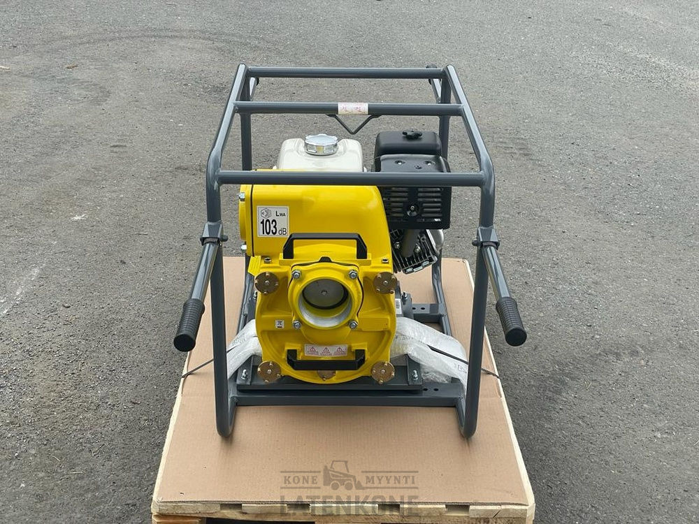 Wasserpumpe Atlas Copco ETP 100B vesipumppu: das Bild 8