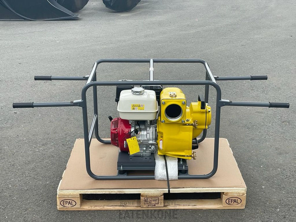 Wasserpumpe Atlas Copco ETP 100B vesipumppu: das Bild 6