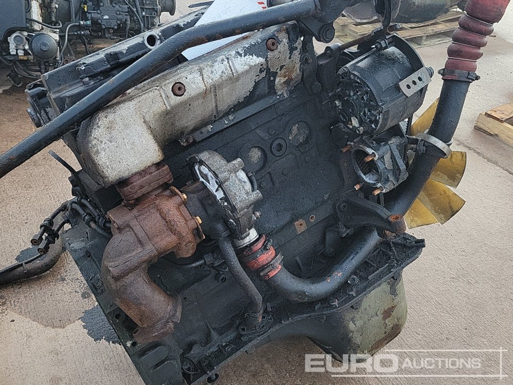 Motor 4 Cylinder Engine to suit MAN Lorry: das Bild 10