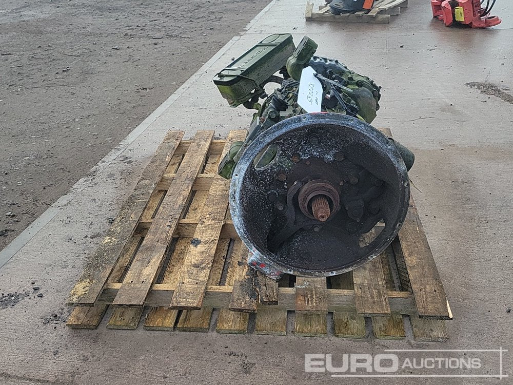 Motor GRS 920 Gearbox to suit Scania Lorry: das Bild 8