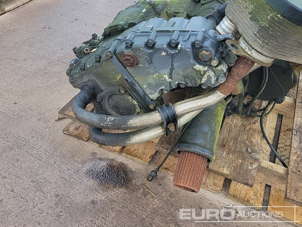 Motor GRS 920 Gearbox to suit Scania Lorry: das Bild 12