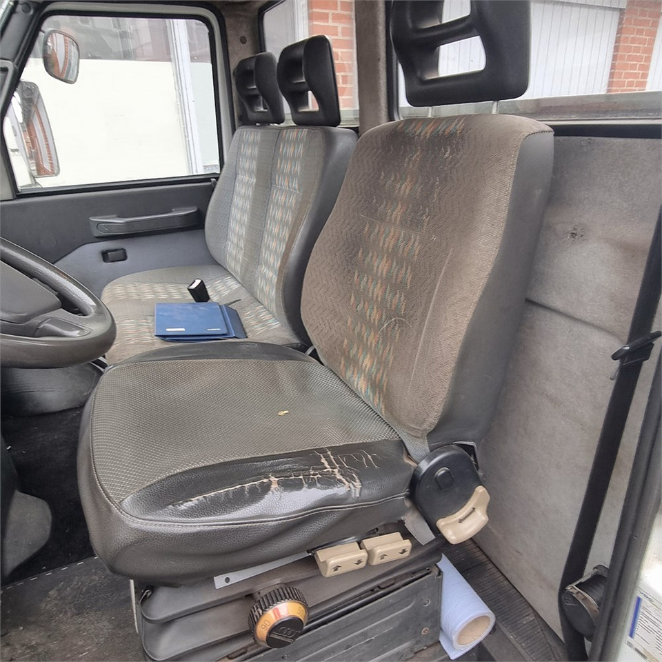 Iveco Daily 50C13, 2,8 TD – Leasing Iveco Daily 50C13, 2,8 TD: das Bild 10