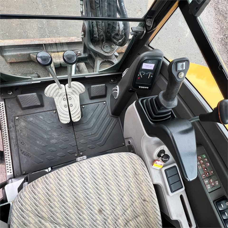 Minibagger Volvo ECR 50 D: das Bild 18