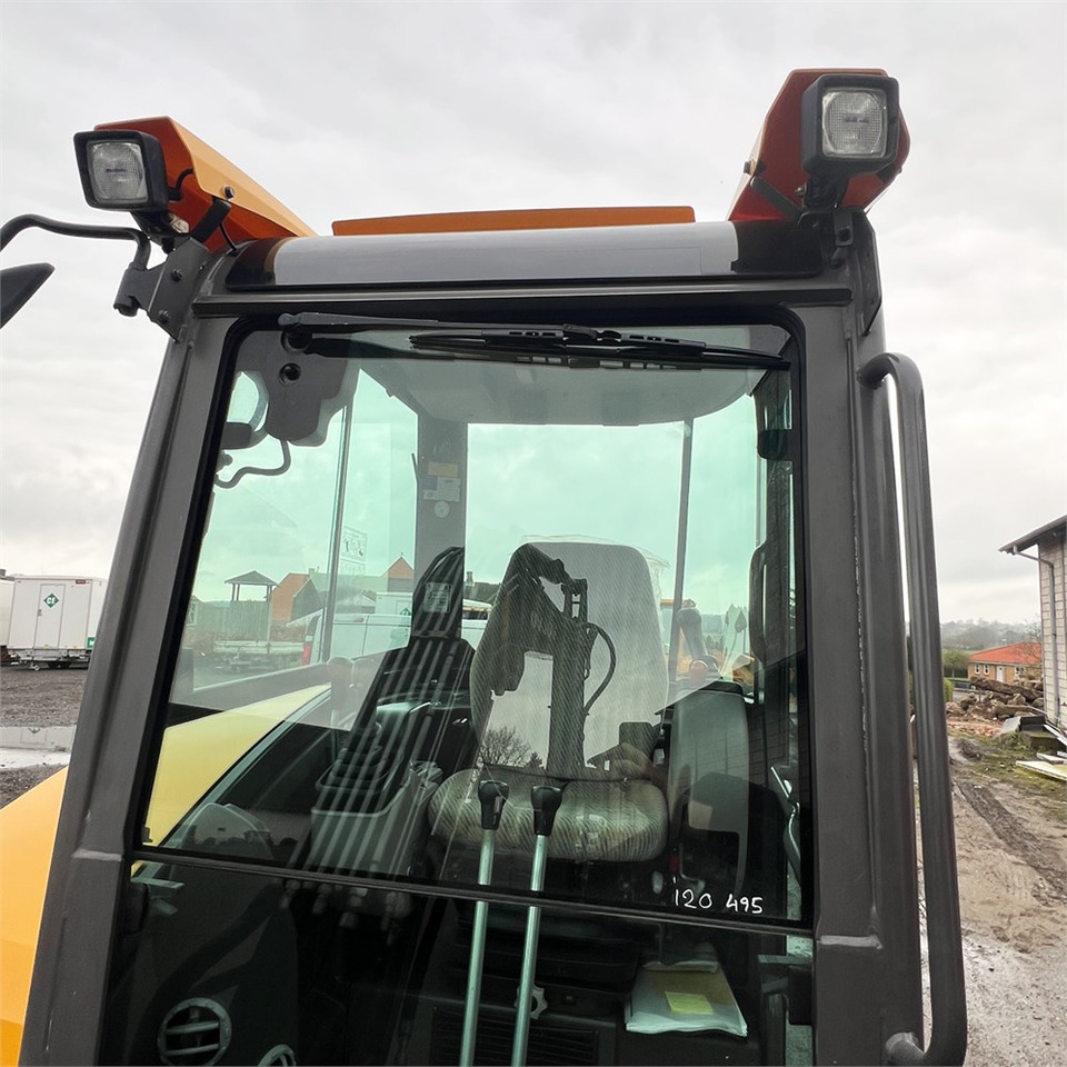 Minibagger Volvo ECR 50 D: das Bild 15