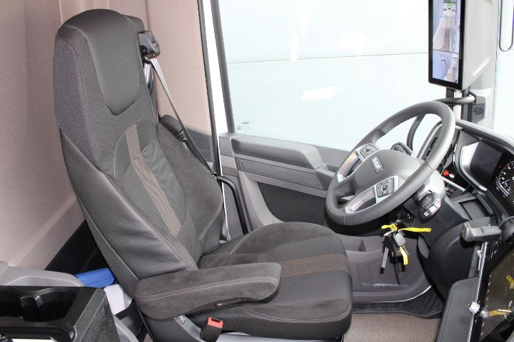 DAF XD 370 FA Kühlkoffer Klima LBW Thermoking T800  – Leasing DAF XD 370 FA Kühlkoffer Klima LBW Thermoking T800: das Bild 12