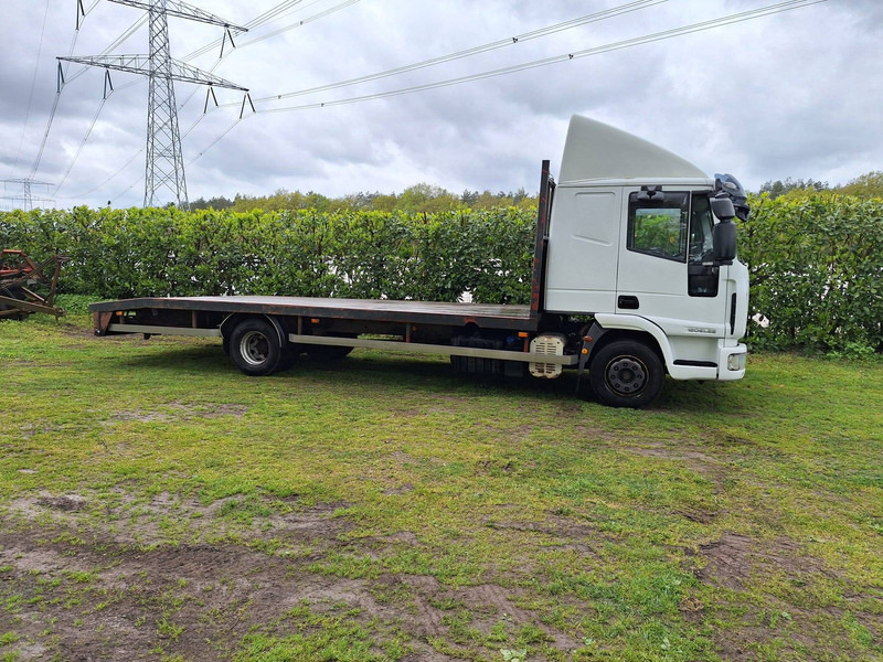 Autotransporter LKW Iveco ML120EL22/P: das Bild 10