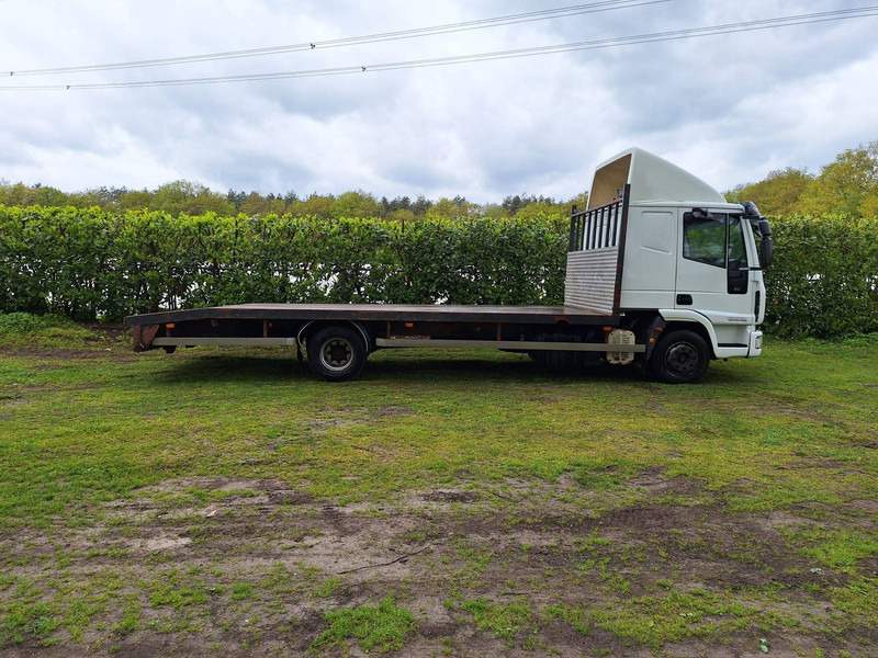 Autotransporter LKW Iveco ML120EL22/P: das Bild 9