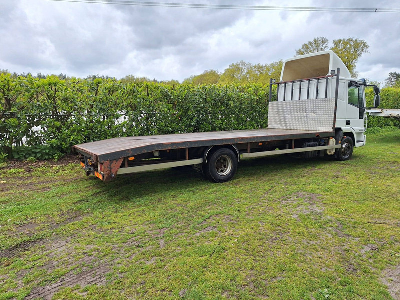 Autotransporter LKW Iveco ML120EL22/P: das Bild 8