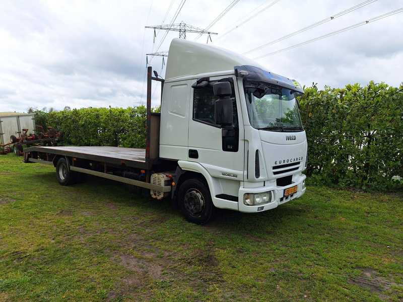 Autotransporter LKW Iveco ML120EL22/P: das Bild 12