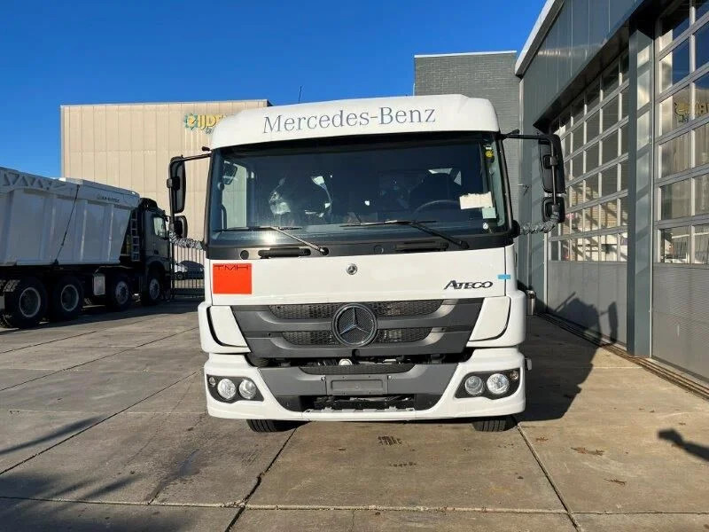 Tankwagen Für die Beförderung von Kraftstoff neu kaufen Mercedes-Benz Atego 1418 4x2 Fuel Tank Truck: das Bild 9