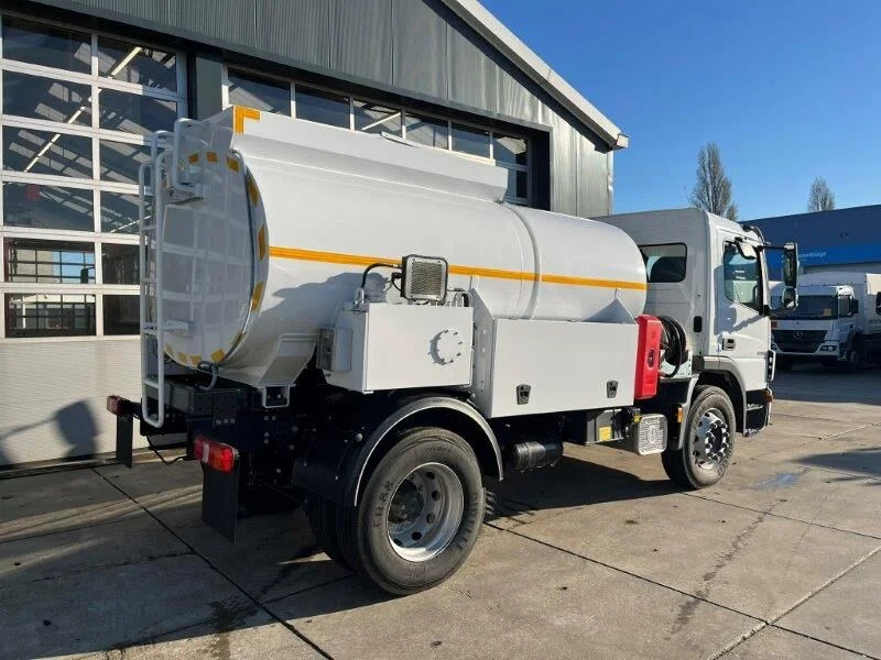 Tankwagen Für die Beförderung von Kraftstoff neu kaufen Mercedes-Benz Atego 1418 4x2 Fuel Tank Truck: das Bild 6