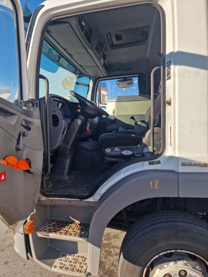 Pritsche LKW Mercedes Benz Atego 1524 *Bär lifting plattform: das Bild 6